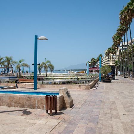 Apartamento Centrico Marbella Con Vista A Mar 외부 사진