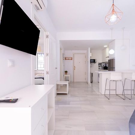 Apartamento Centrico Marbella Con Vista A Mar 외부 사진