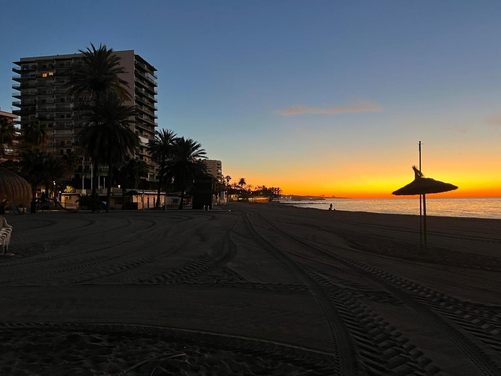 Apartamento Centrico Marbella Con Vista A Mar 외부 사진