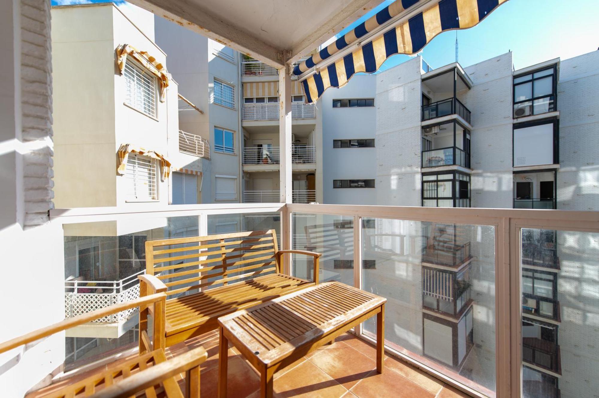 Apartamento Centrico Marbella Con Vista A Mar 외부 사진