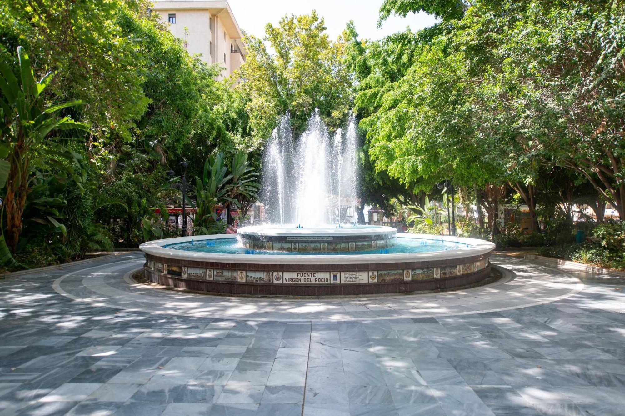 Apartamento Centrico Marbella Con Vista A Mar 외부 사진