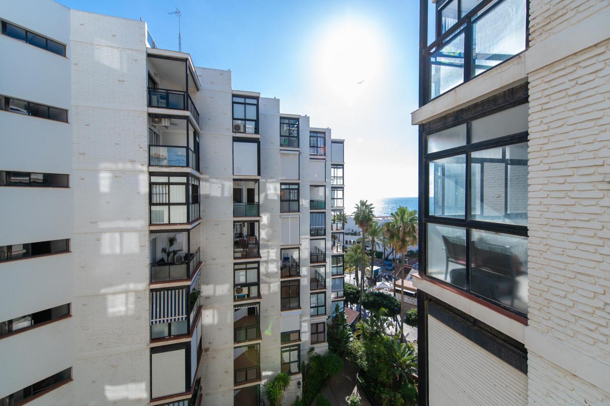 Apartamento Centrico Marbella Con Vista A Mar 외부 사진