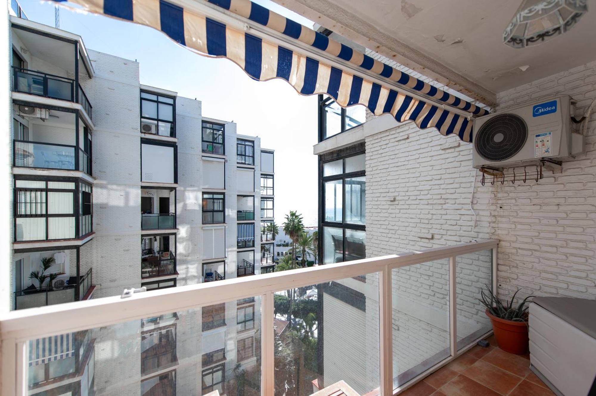 Apartamento Centrico Marbella Con Vista A Mar 외부 사진