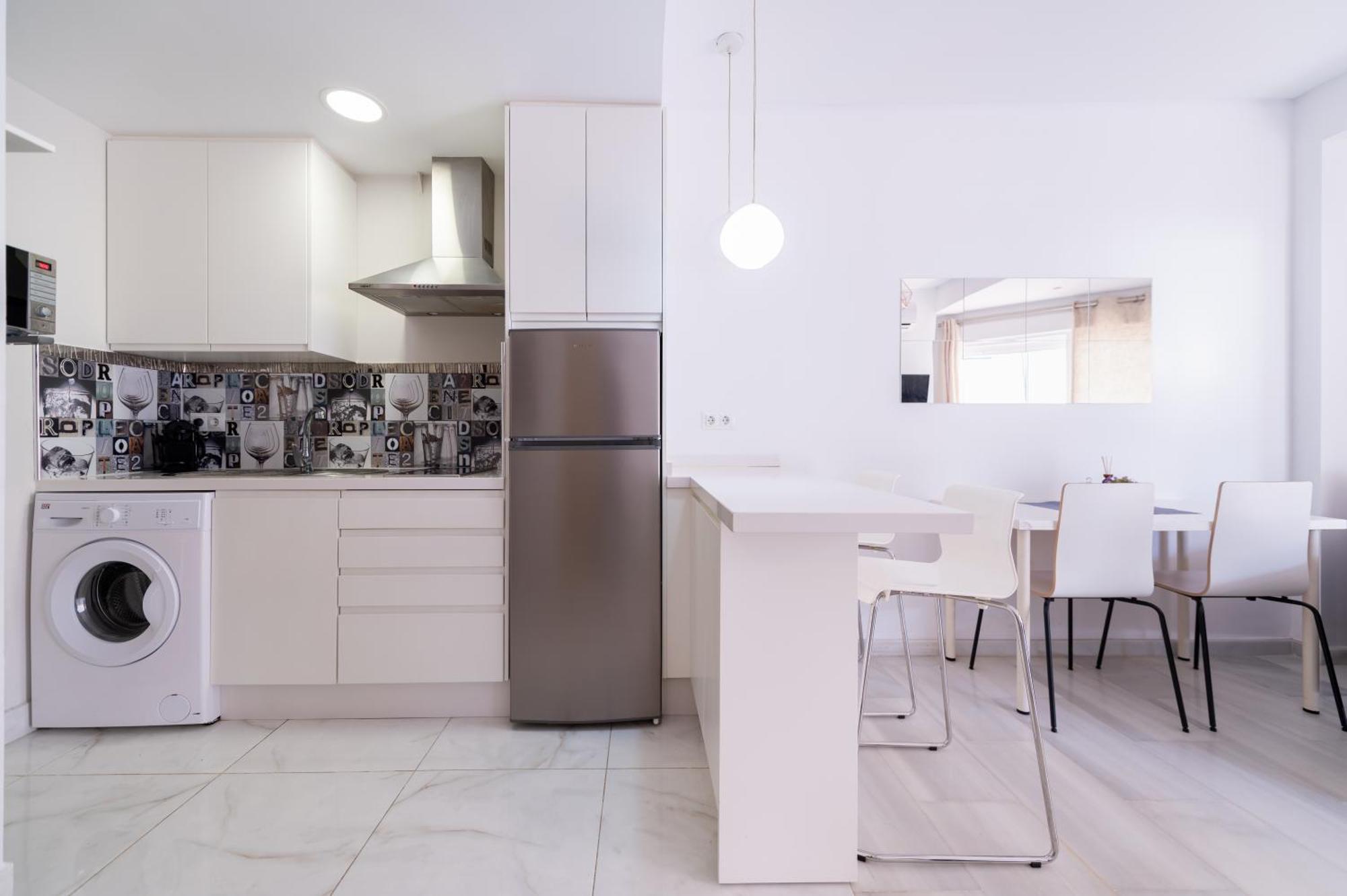 Apartamento Centrico Marbella Con Vista A Mar 외부 사진