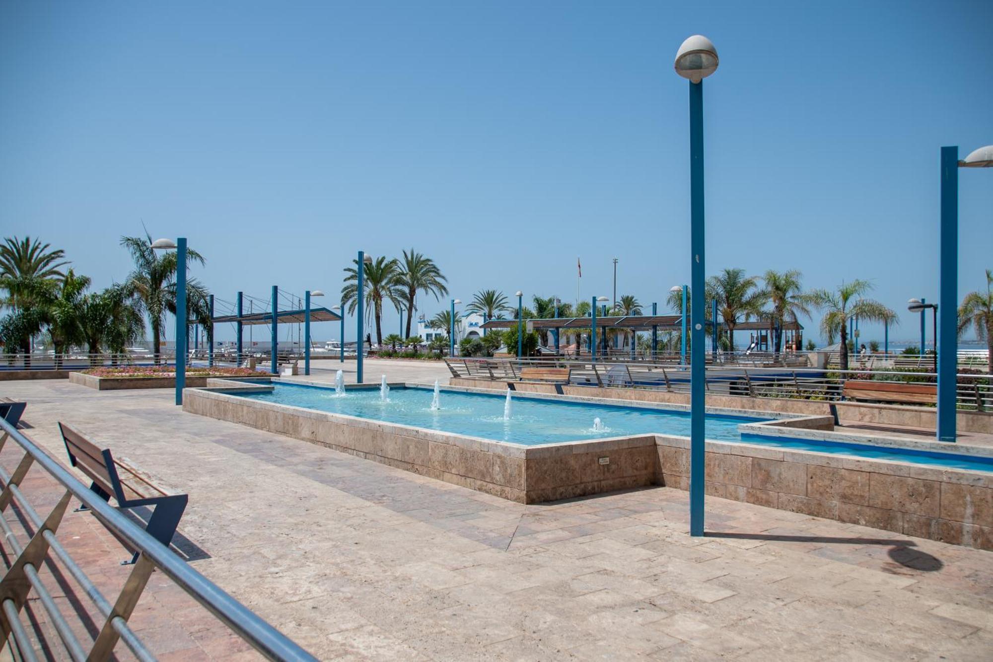 Apartamento Centrico Marbella Con Vista A Mar 외부 사진